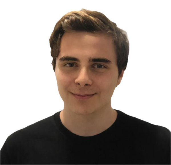 Nicholas Neroni, founder of Carbon Copy Design